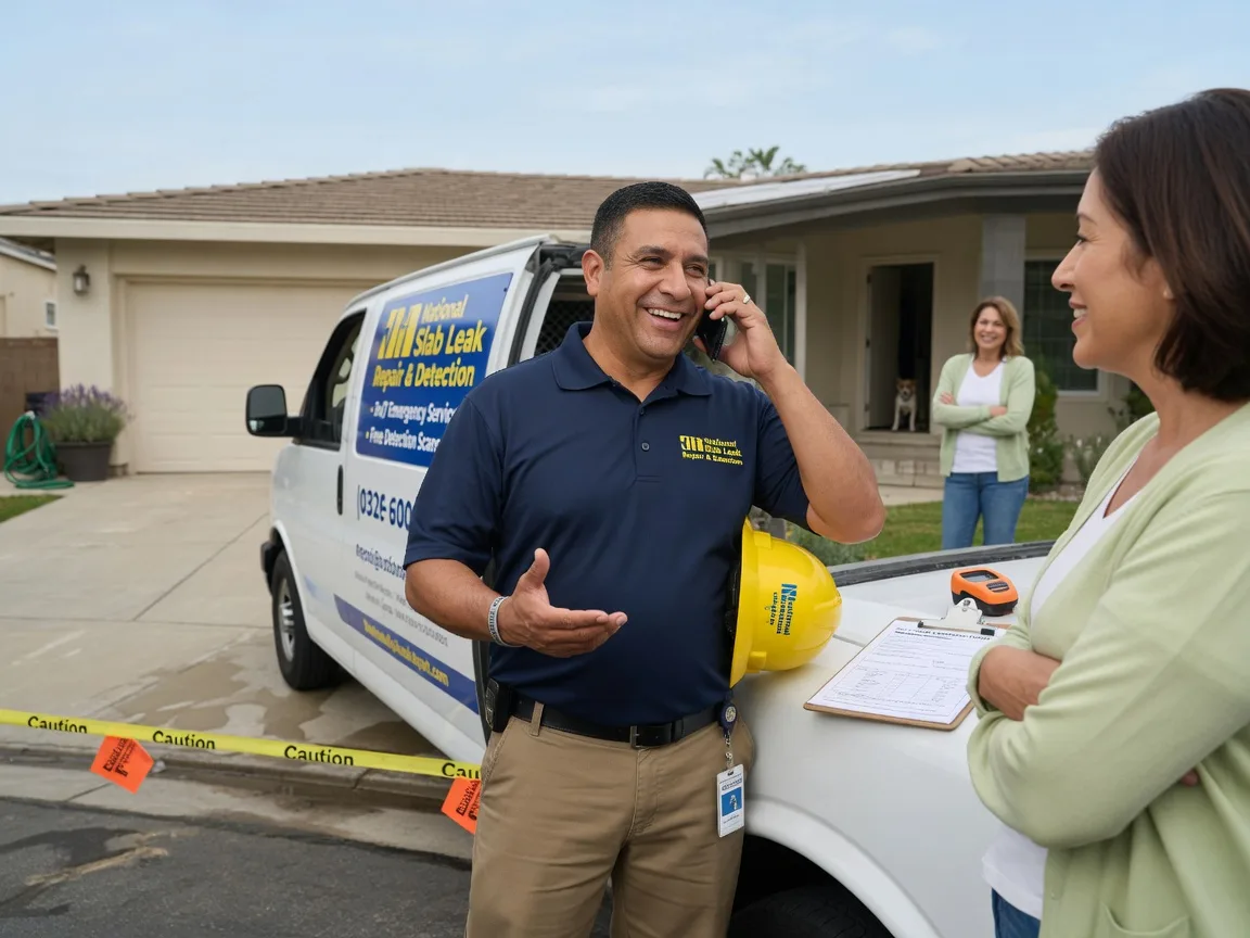 Slab Leak Detection Coulterville, IL FAQs