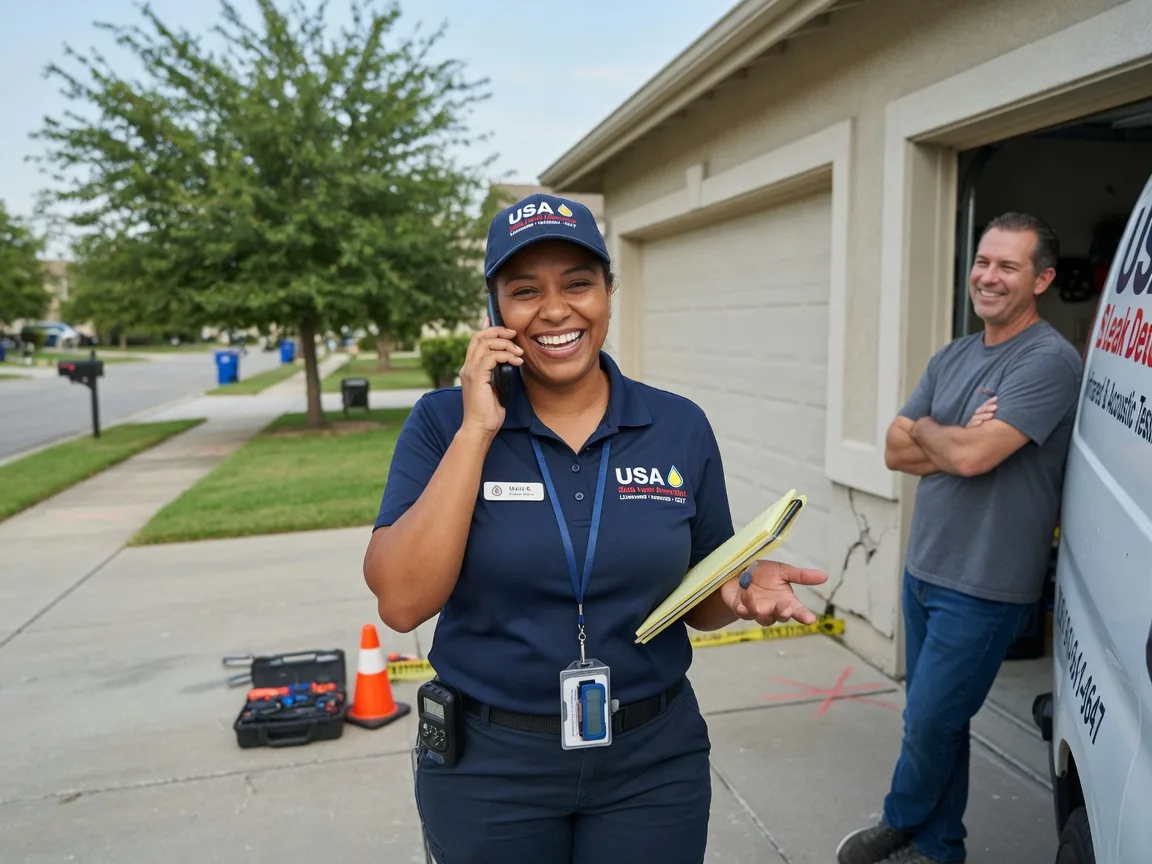 Slab Leak Repair Coulterville, IL FAQs